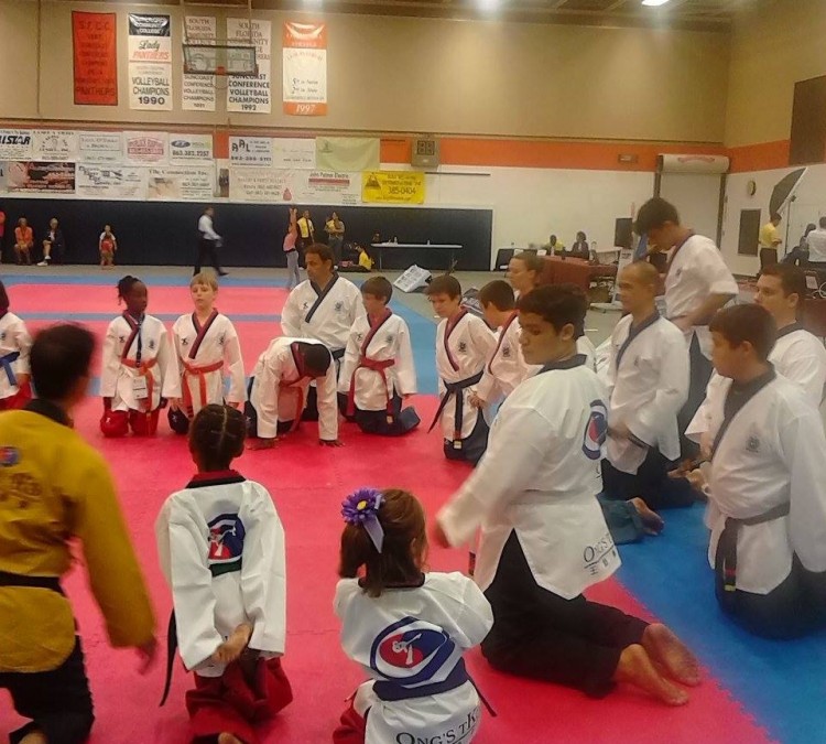The Von Der Becke Academy Taekwondo (Aurelia,&nbspIA)